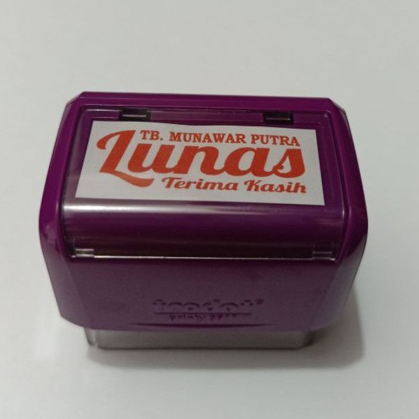 

Stempel Nama Trodat 3911, 3912
