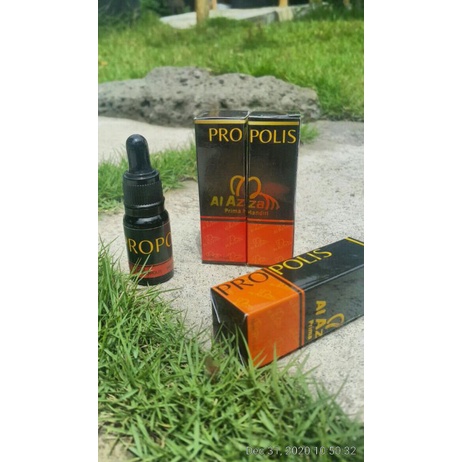propolis asli propolis 10ml 100% asli propolis