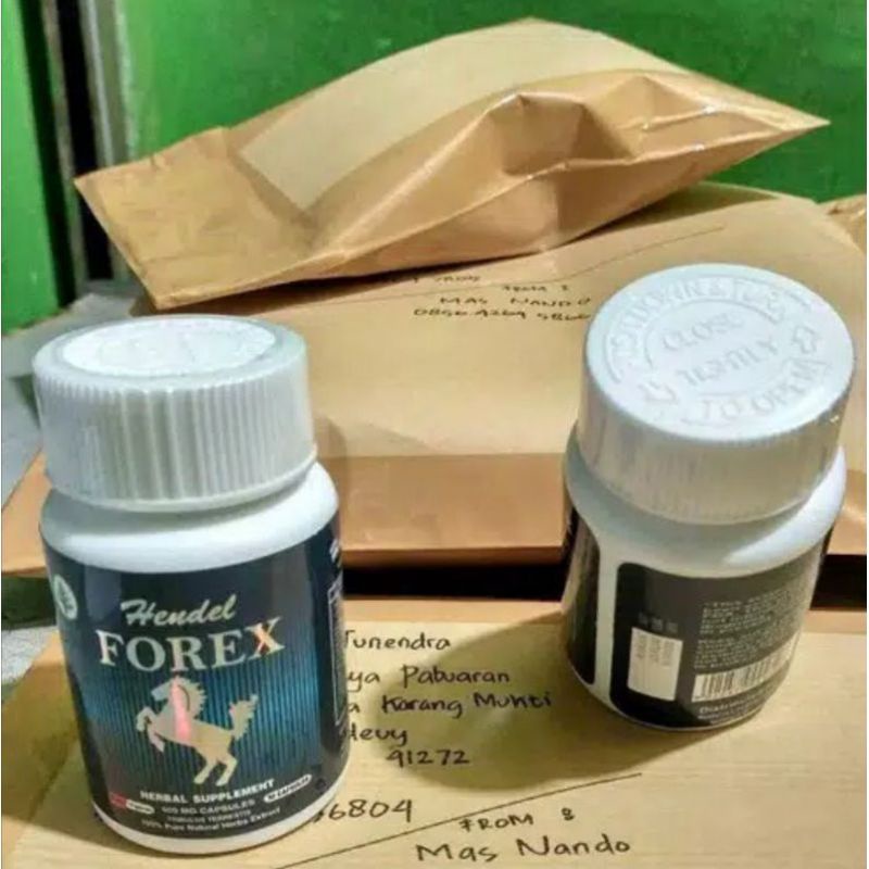 BAYAR DI TEMPAT (COD) Kapsul_Asli_HENDEL FOREX_OBAT_HERBAL_PEMBESAR_KELAMIN_PRIA_ORIGINAL