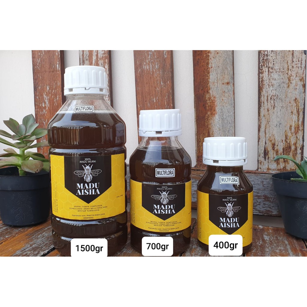 

Madu Akasia 1500gr