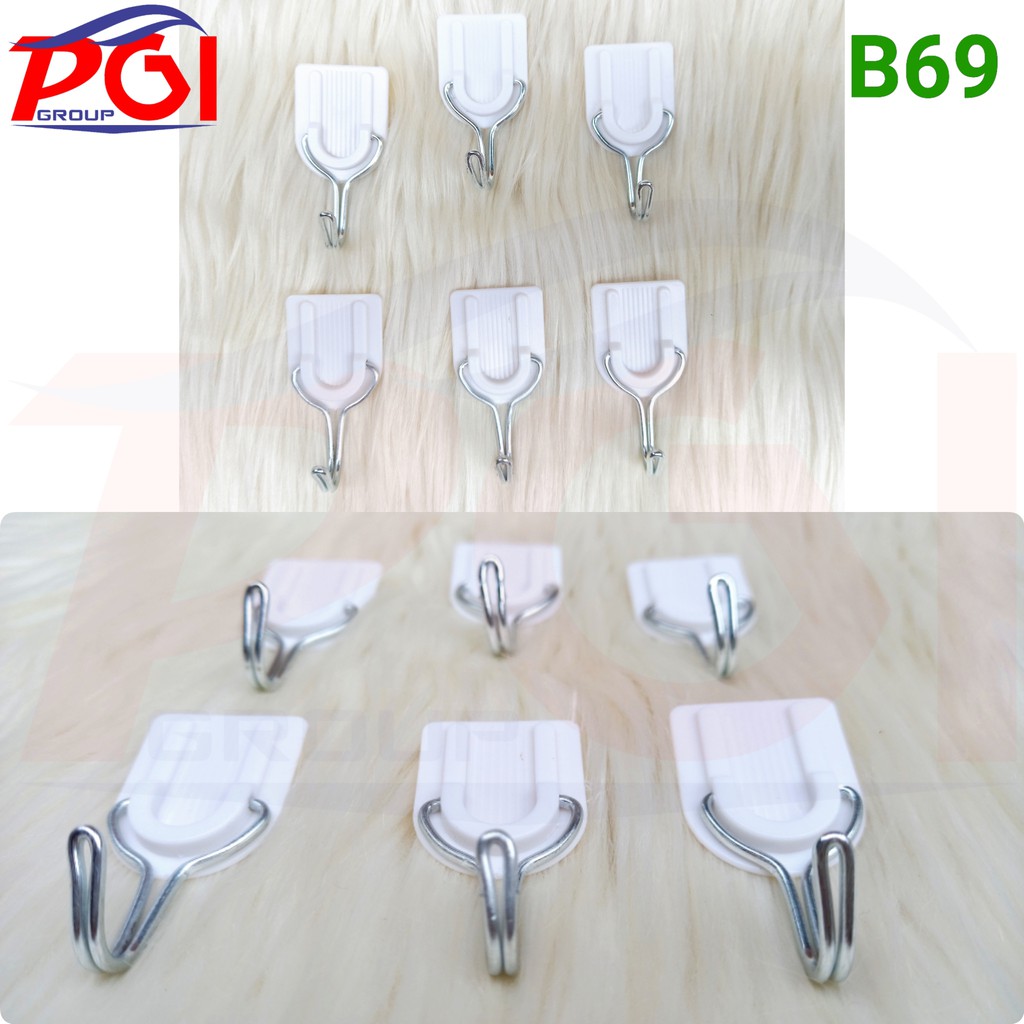 B ( B00069 ) GANTUNGAN BAJU TEMPEL / HARGA 1 PCS / HARGA GROSIR