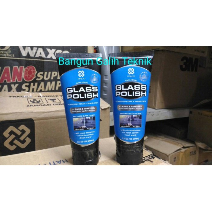 PRIMO Glass Polish