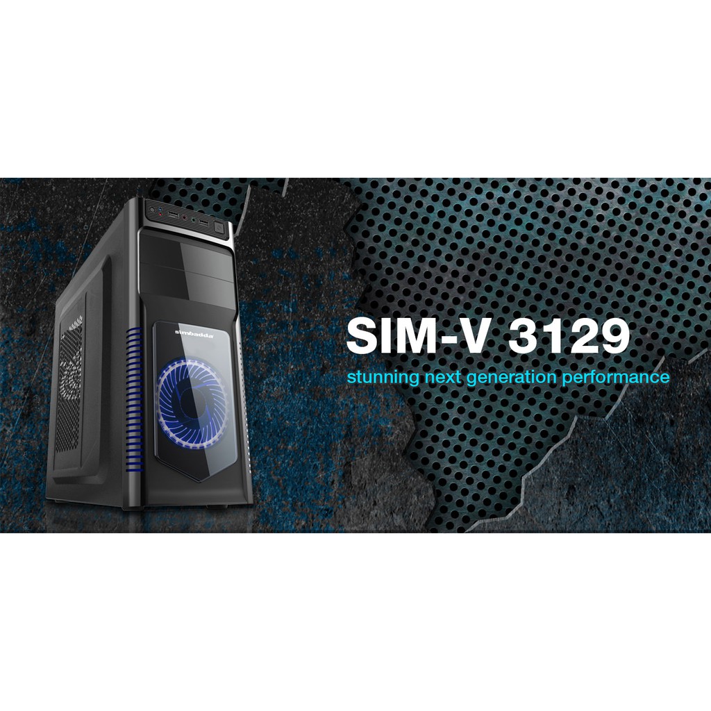 CASING SIMBADDA SIM V 3129 (PS 380W)