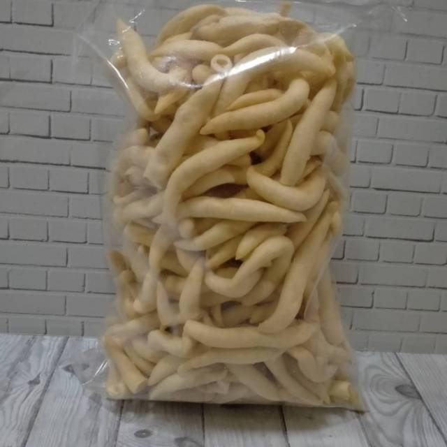 

Gabus keju