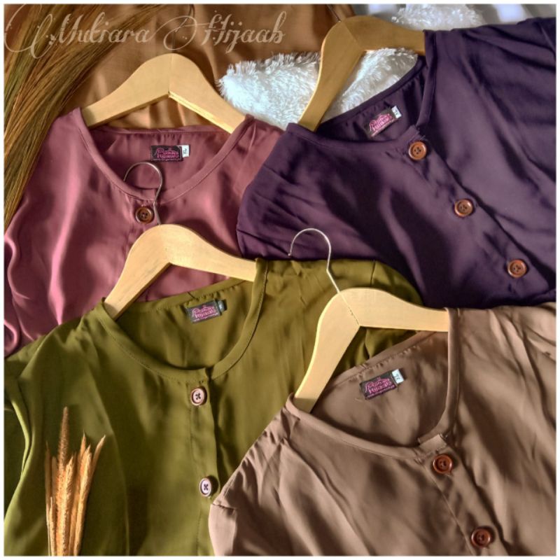 SET GAMIS HAURA/ GAMIS YORIS CALTRI/ GAMIS DAILY