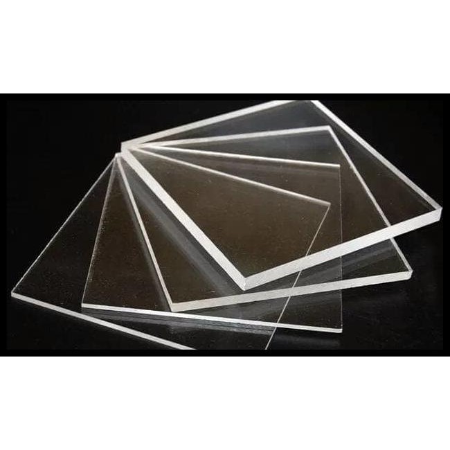 

Promo !! Acrylic Sheet 4mm ( Akrilik Lembaran ) QR0465