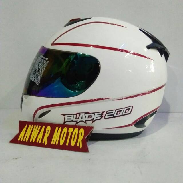

BMC BLADE 200 - white red
