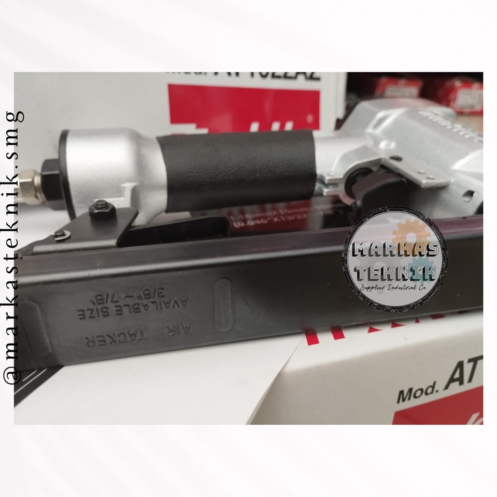 MAKITA Mesin Paku Tembak Stapler Angin AT1022AZ / Air Nailer Staples