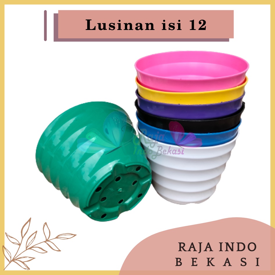 Lusinan Pot King Mado 18 Putih Warna Warni Da 14,5 Cm Garden Of Love Pot Plastik Kaktus 15 Cm Lucu Murah Bukan Pot Tawon 15 18