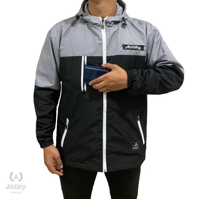 Jaket parka hh jaket murah