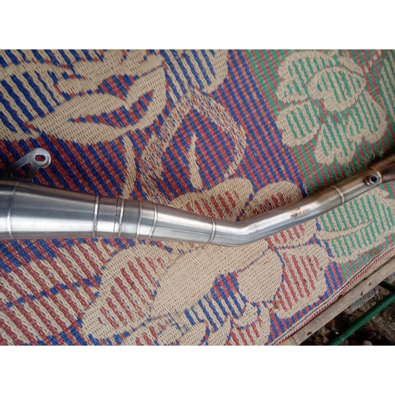 knalpot r9gp second