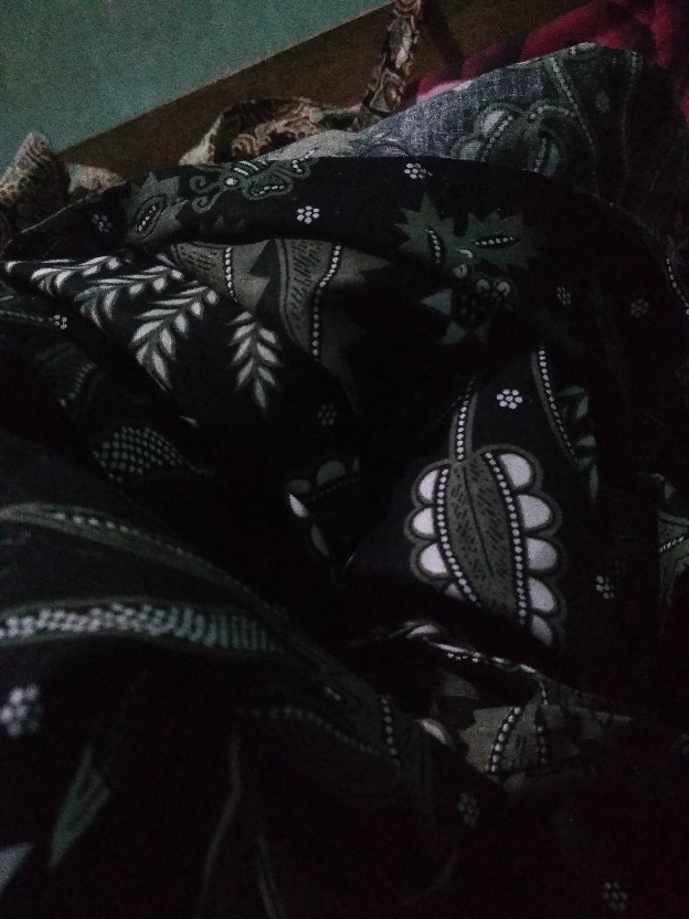 Atasan Batik Wanita Big Size Jumbo, 3l, 4l, 5l