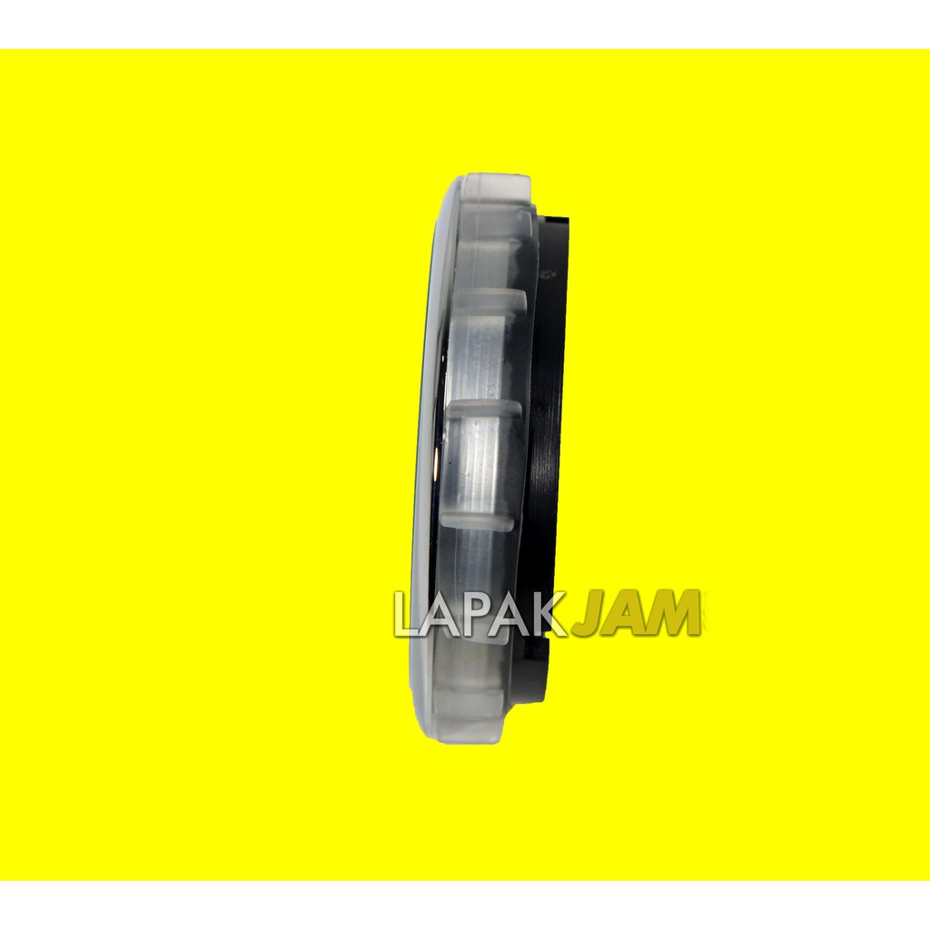 Jam Stiger Minimalis Murah Wall Clock Elegant ST4365