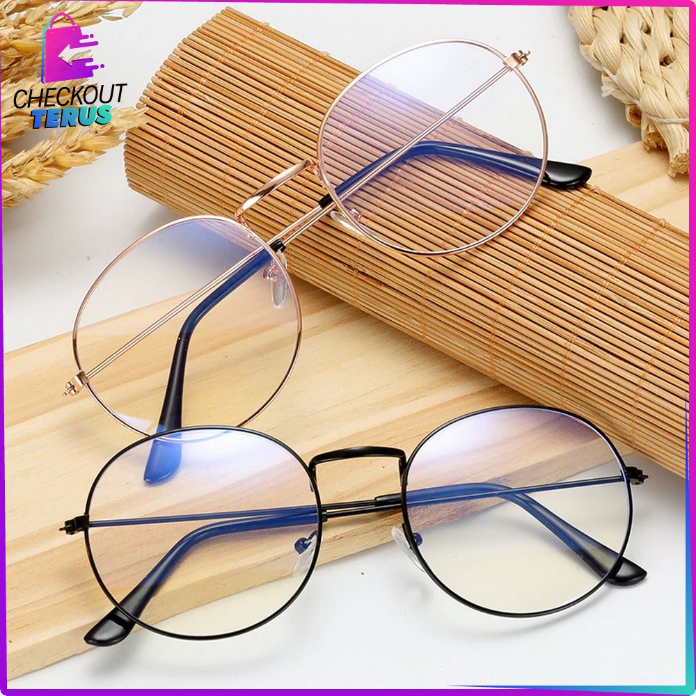 CT C88 C91 Kacamata Fashion Wanita Korean Style Kacamata Pantai Sunglasses Kaca Mata Gaya Pria dan Wanita