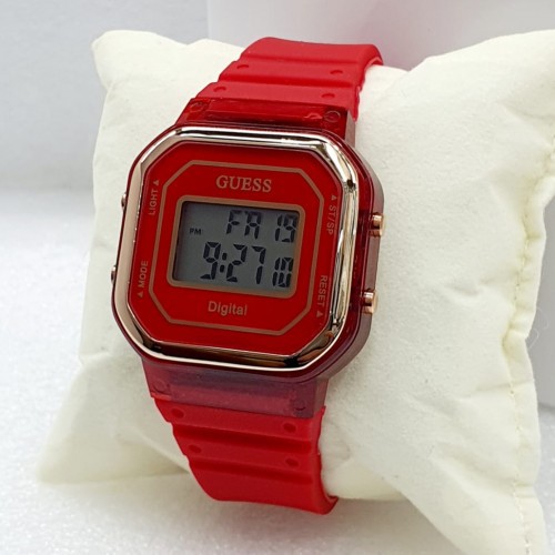 Jam Tangan Wanita Gc Fashion Digital kotak