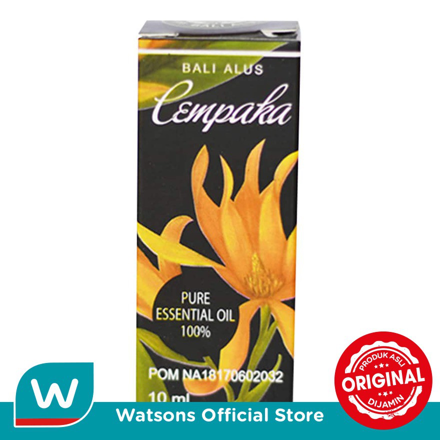 Bali Alus Essential Oil Cempaka
