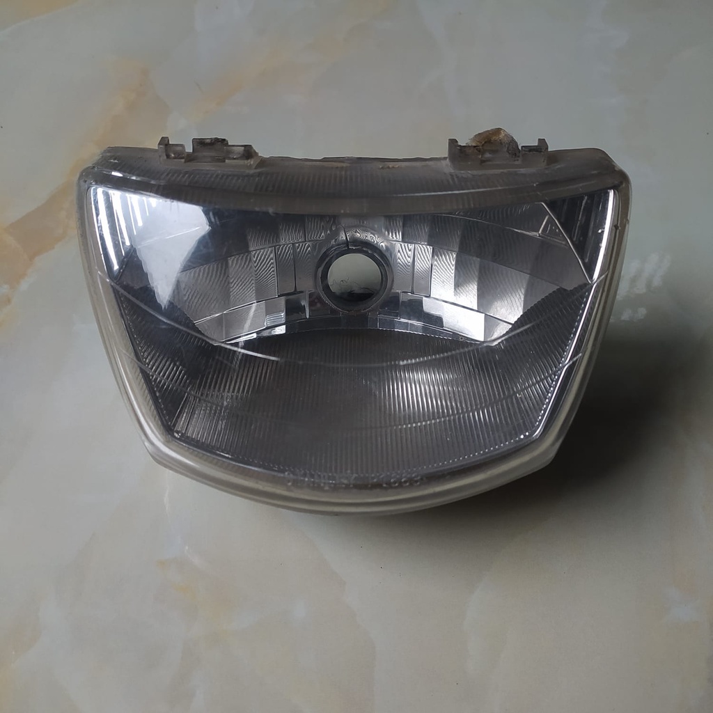 reflektor lampu depan yamaha f1zr fizr F1ZR vega R lama original copotan