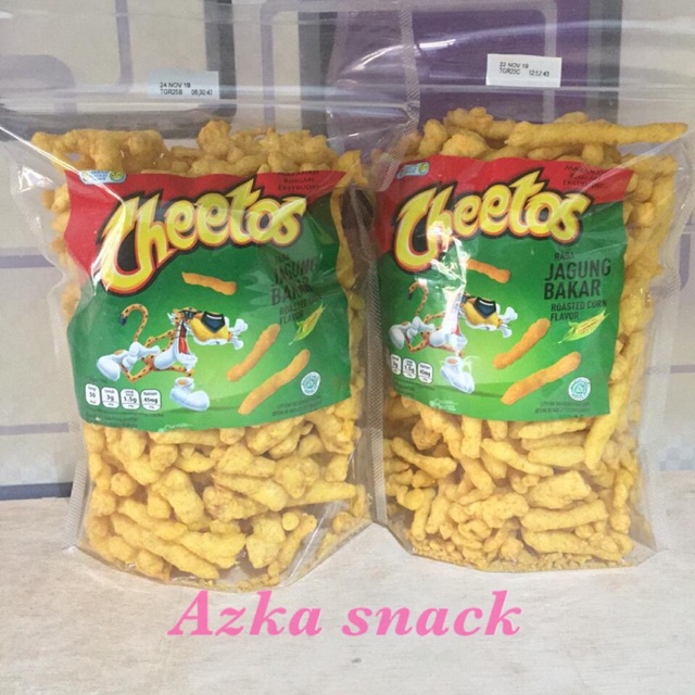 

Cheetos jagung bakar