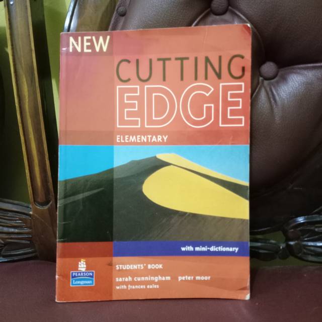 

New Cutting Edge Elementary