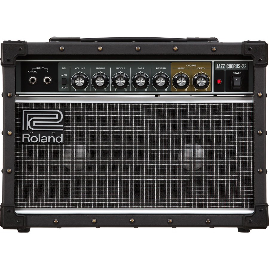 Roland JC22 JC 22 JC-22 Jazz Chorus Guitar Amplifier Original