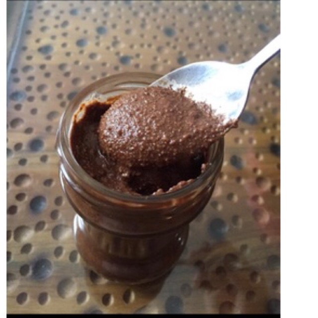 

chocolate Almond butter 200 gram gluten free vegan