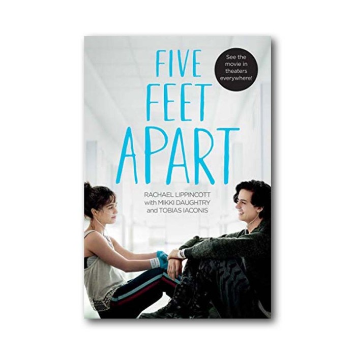 NEW Five Feet Apart