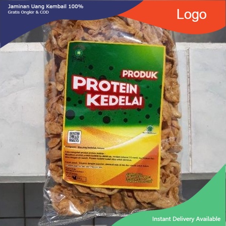 

Protena - Protein Kedelai Ruhuey Bentuk Sayap 200 gr Vegan & Vegetarian