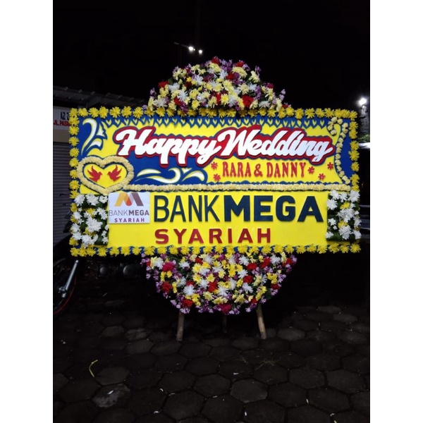 toko bunga Bandung murah