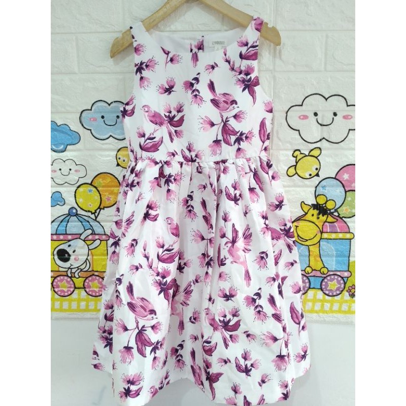 Dress Anak Perempuan Import Gymboree