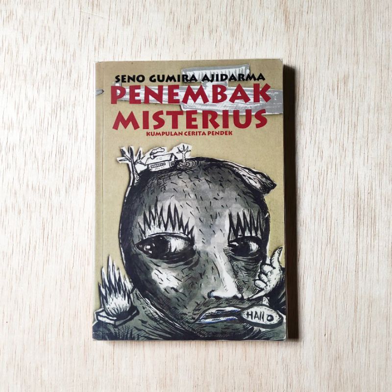 PENEMBAK MISTERIUS. SENO GUMIRA AJIDARMA