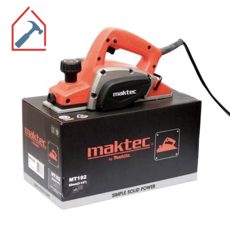 MESIN SERUT KAYU MAKTEC MT 192