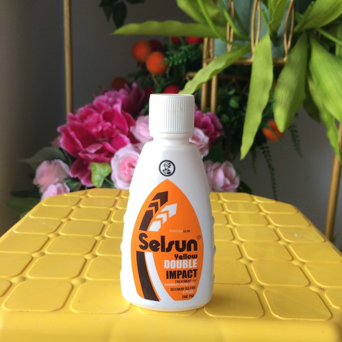 Selsun Yellow