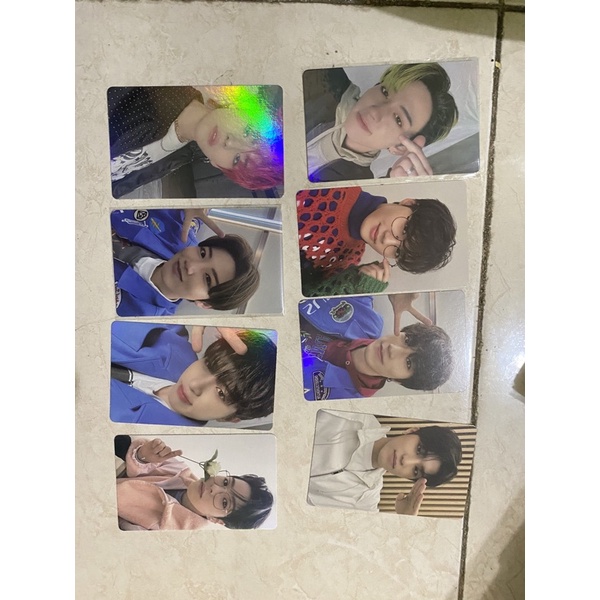 pob weverse selca treasure