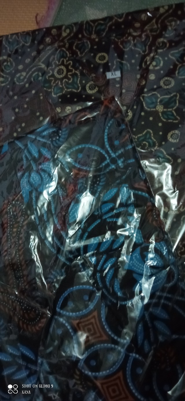 Kemeja Batik Anak Cowok//baju Batik Anak Cowok//batik Anak Laki Laki