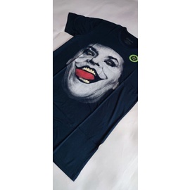 Kaos Pria Joker Mulut Glow In The Dark Rhymes Baju Atasan Jumbo Big Size Cowok