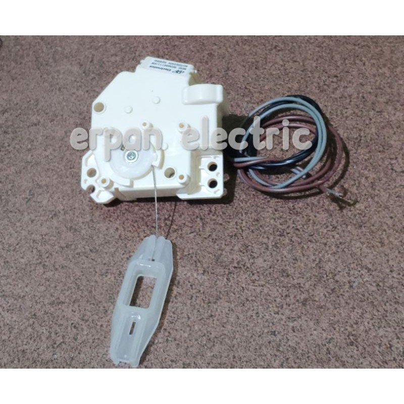 MOTOR DRAIN - RETRACTOR WDM86111 MESIN CUCI TOSHIBA