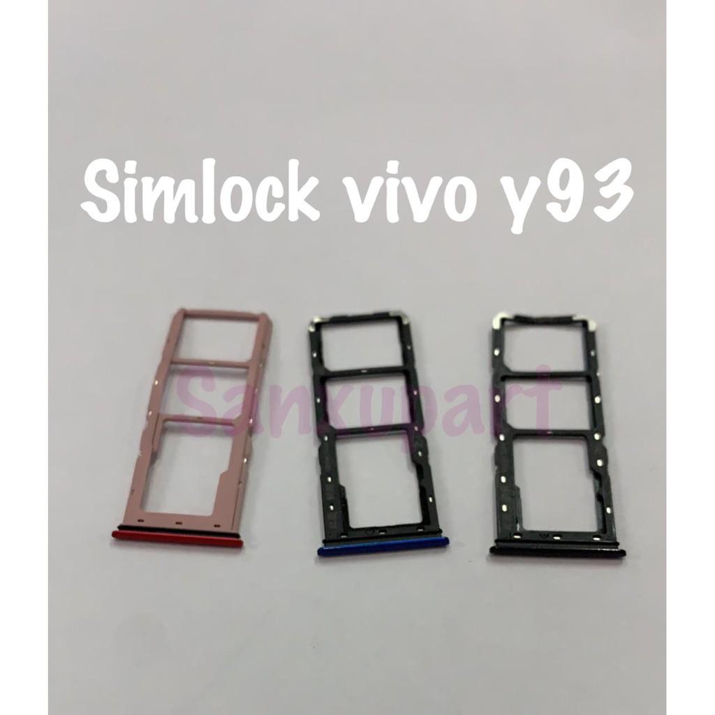 SIMTRAY SIMLOCK VIVO Y93