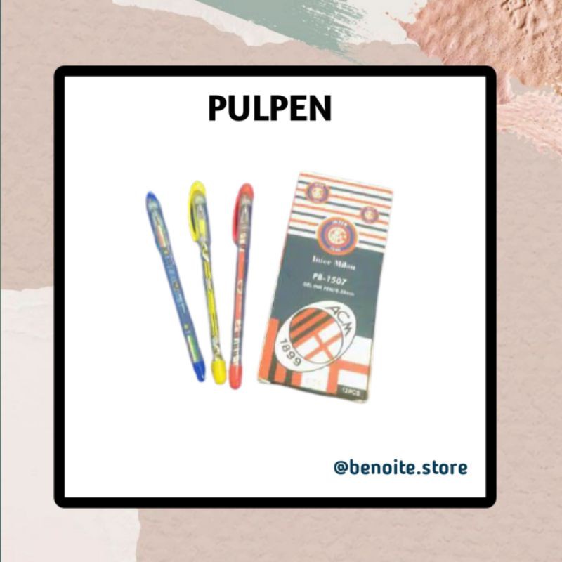 

pulpen klub bola lucu