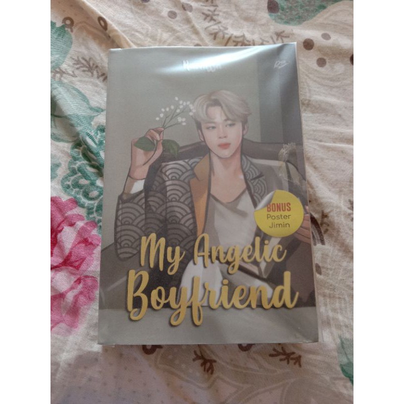 PRELOVED NOVEL MY ANGELIC BOYFRIEND BY RAENISSA