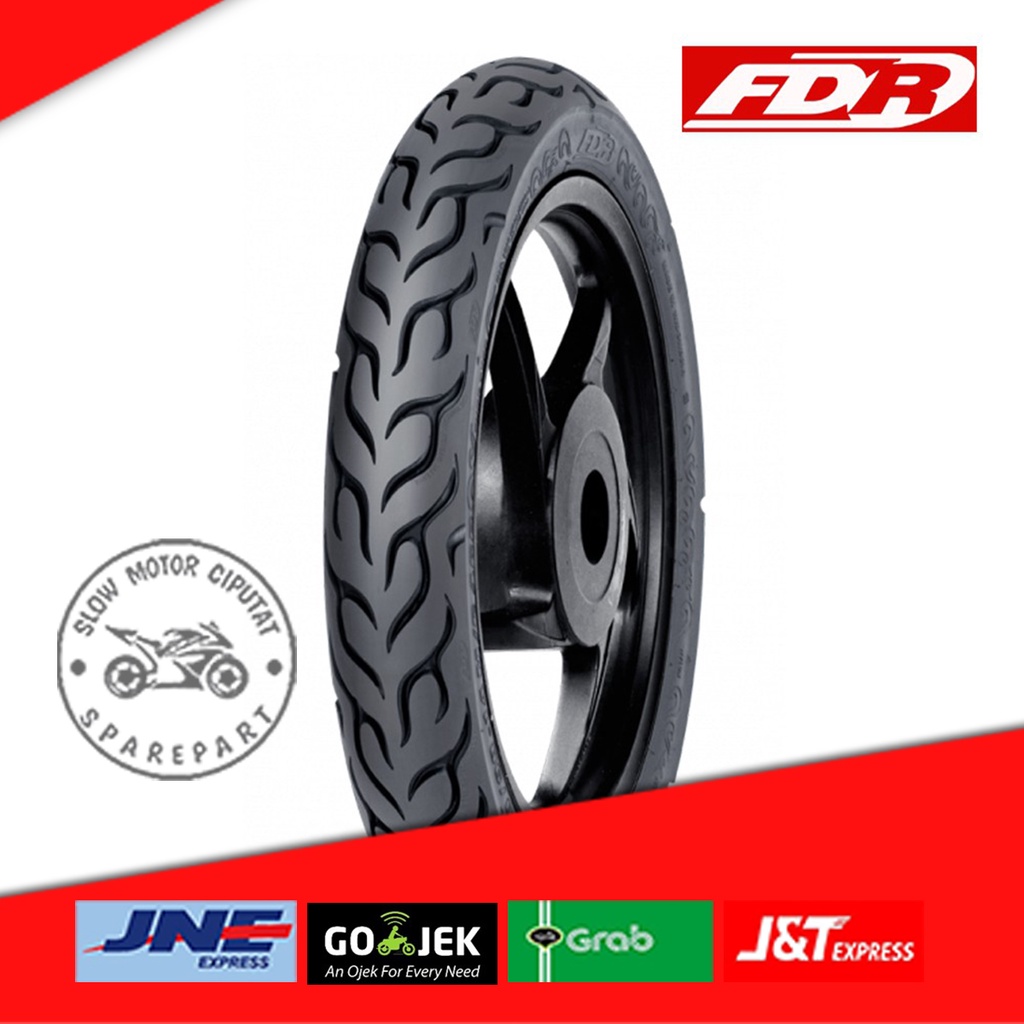 BAN TUBELESS FDR FLEMO PRO 70/90 RING 17