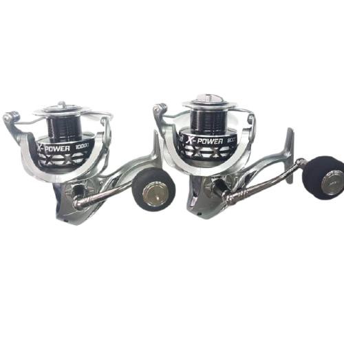 Reel Exori X-Power 8000 dan 10000 - One Way