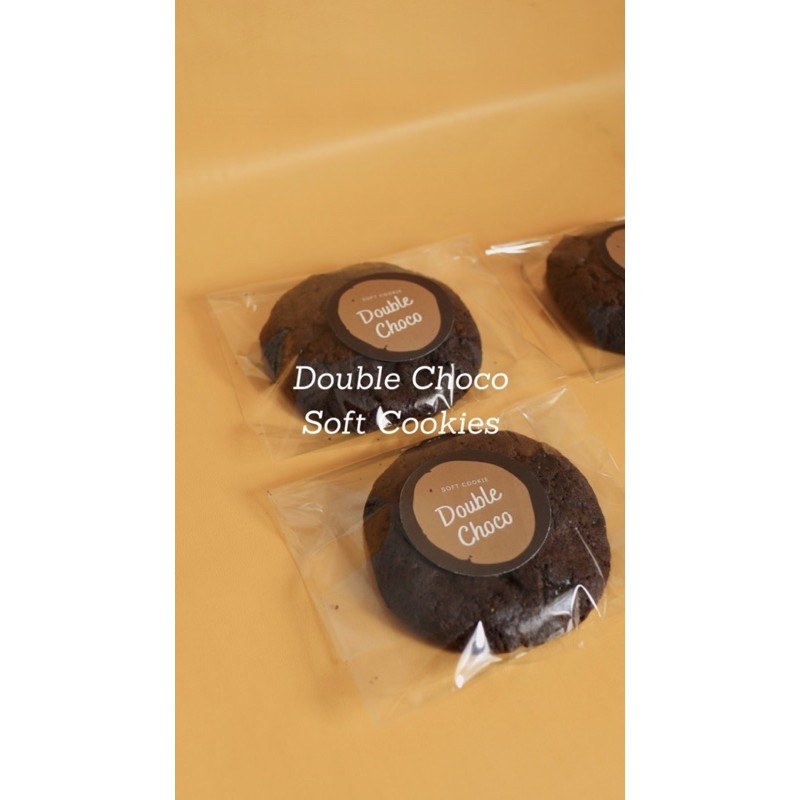 

Soft Double Choco