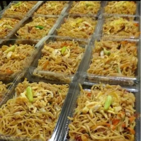 

Mie goreng