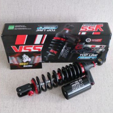 shockbreaker yss vario