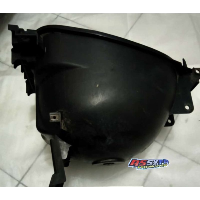 box bagasi Nouvo/bagasi Nouvo z/bagasi Nouvo lele second