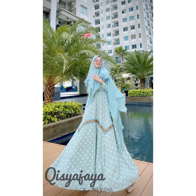 SAREEVA POLCA SYARI BY TREVANA