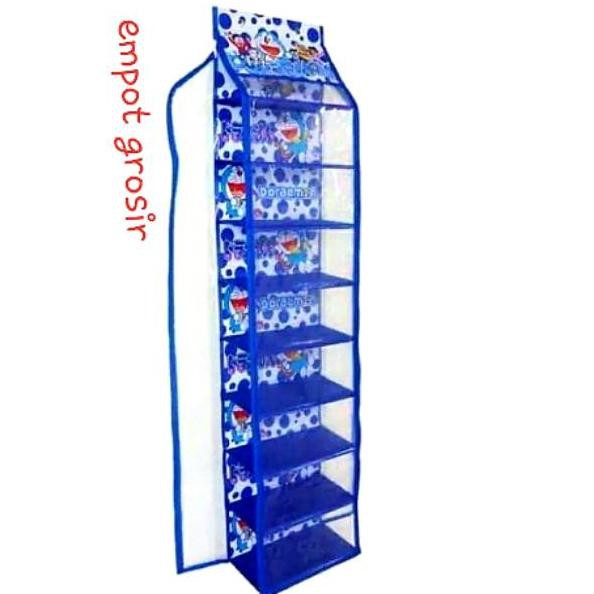 Cara Menata Rak Sepatu Rumah