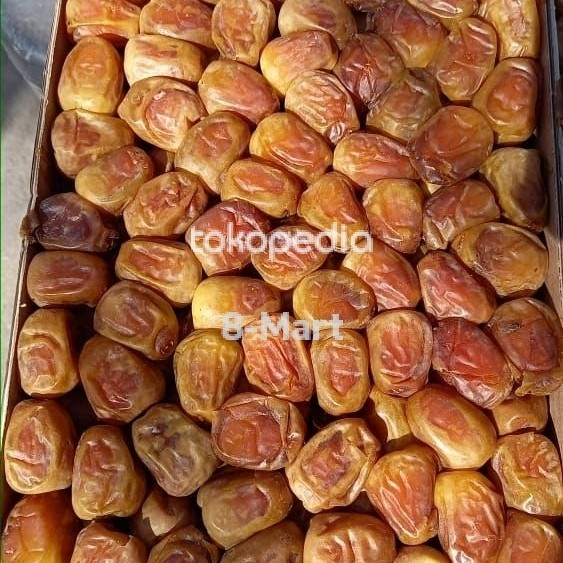 

Kurma Sukari 3kg Alqassim Premium Organik / Kurma Sukari Basah