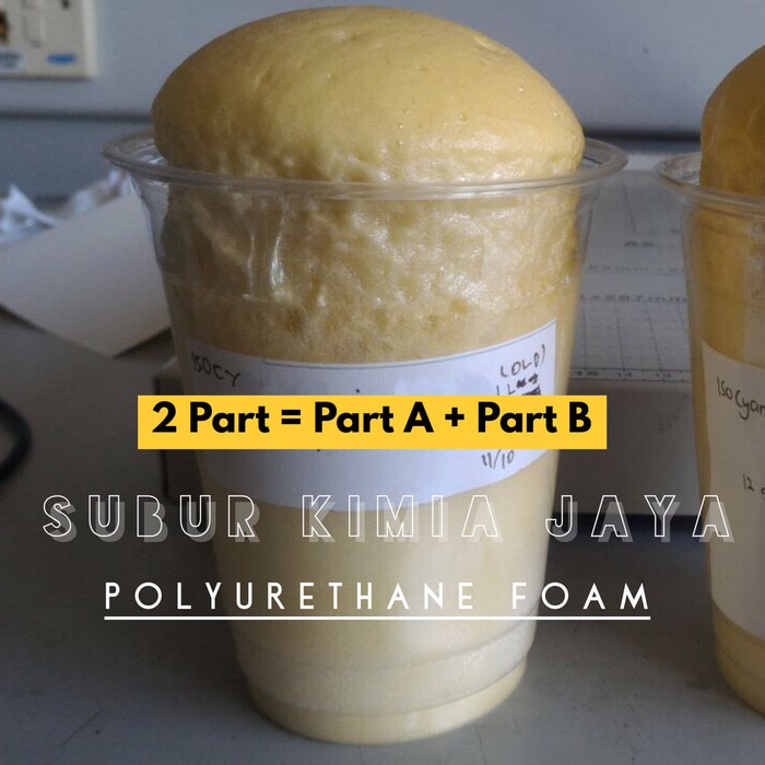 Polyurethane Foam / PU Foam Liquid 170gr Shopee Indonesia