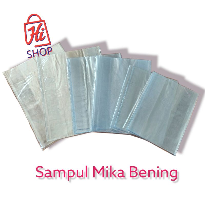 Jual Sampul Buku Sampul Mika Boxy Sampul Mika Kwarto Sampul Mika Lks Shopee Indonesia